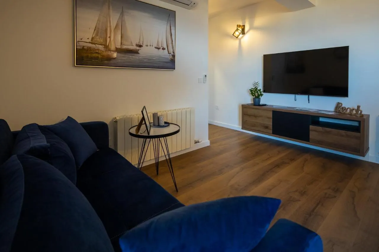 Apartman Sailor Tkon Croatia