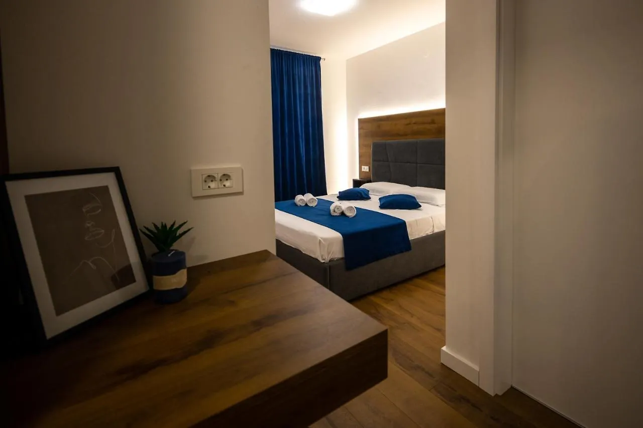 Apartman Sailor Tkon Apartment