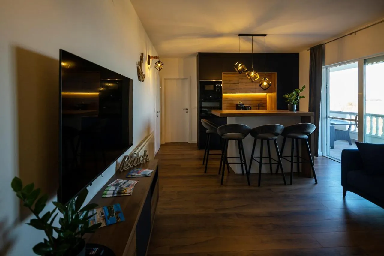Apartman Sailor Tkon Apartment