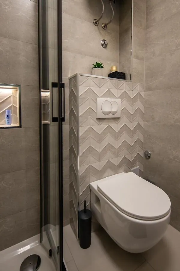 Apartman Sailor Tkon Apartment