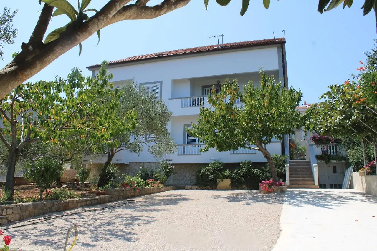 Apartman Sailor Tkon Croatia